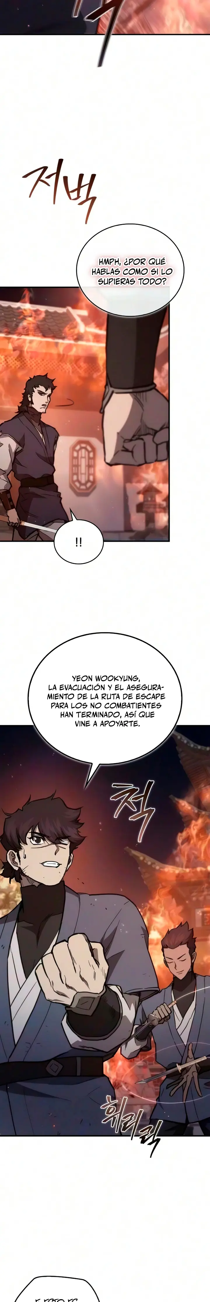 El Regreso del Maestro del Infierno capítulo 57, página 10