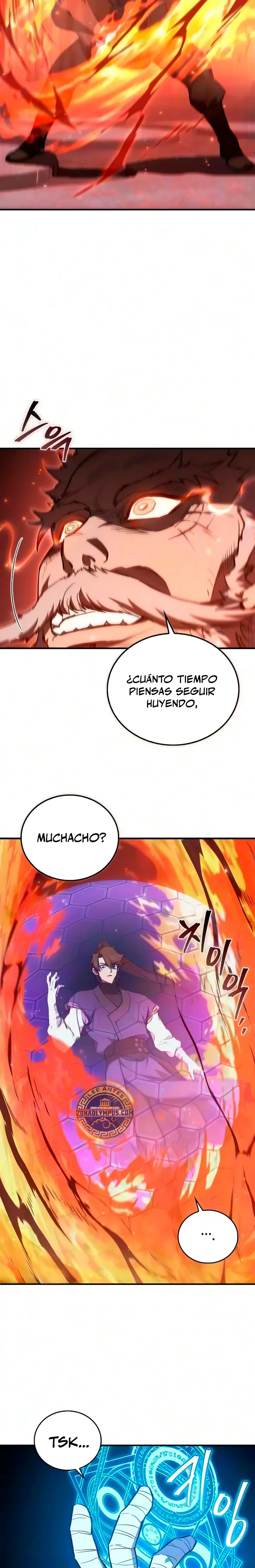 El Regreso del Maestro del Infierno capítulo 58, página 3