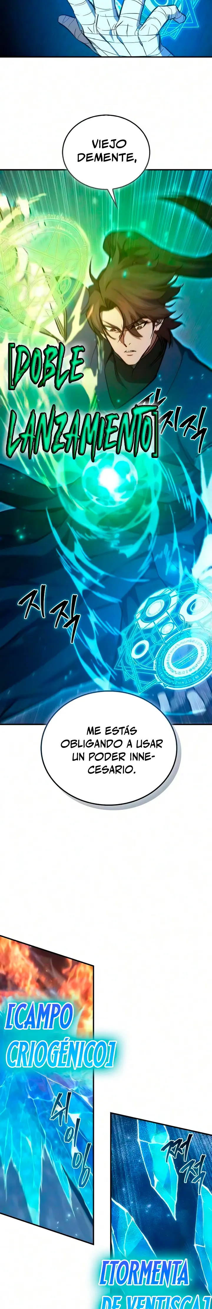 El Regreso del Maestro del Infierno capítulo 58, página 4