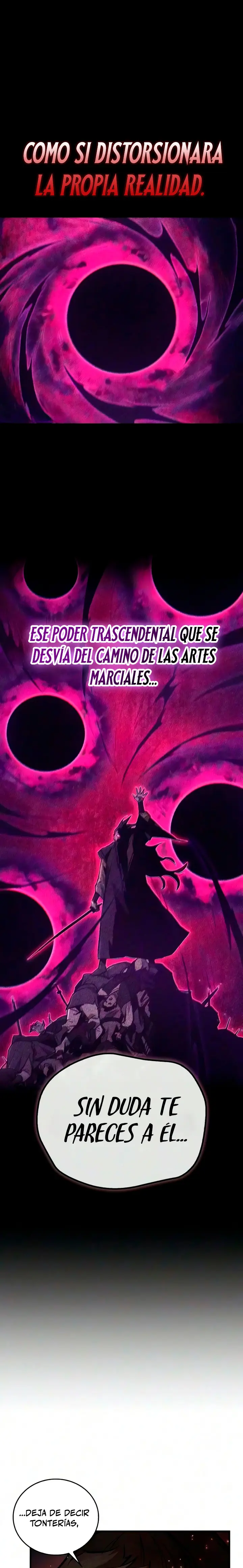 El Regreso del Maestro del Infierno capítulo 58, página 16