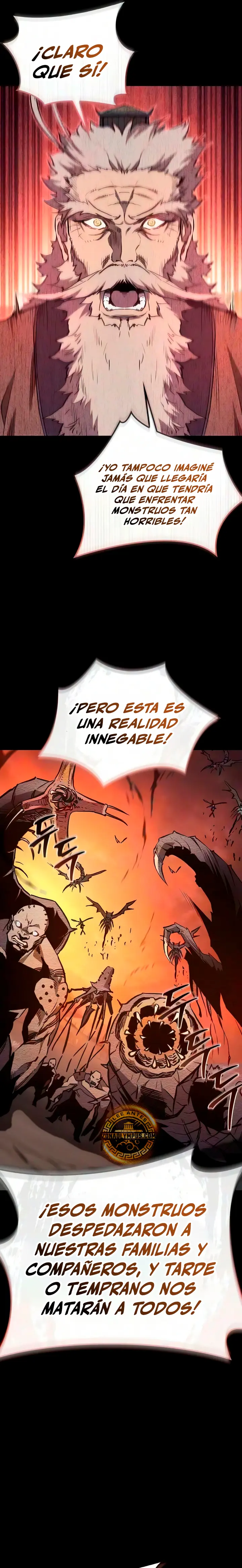 El Regreso del Maestro del Infierno capítulo 58, página 26