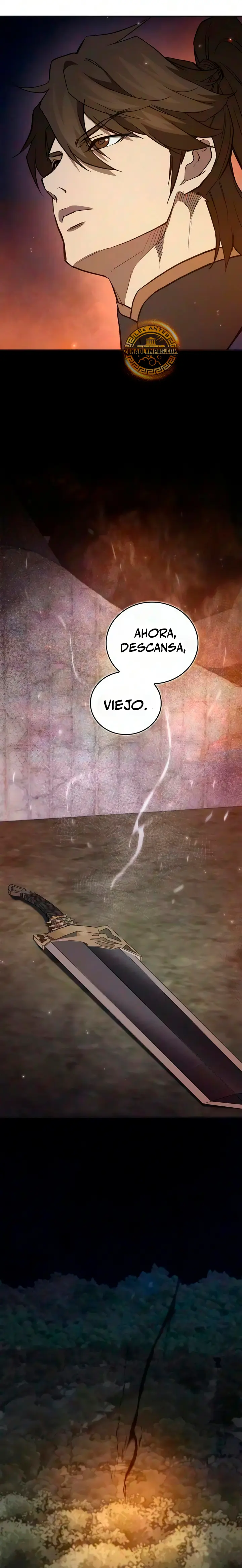 El Regreso del Maestro del Infierno capítulo 58, página 30