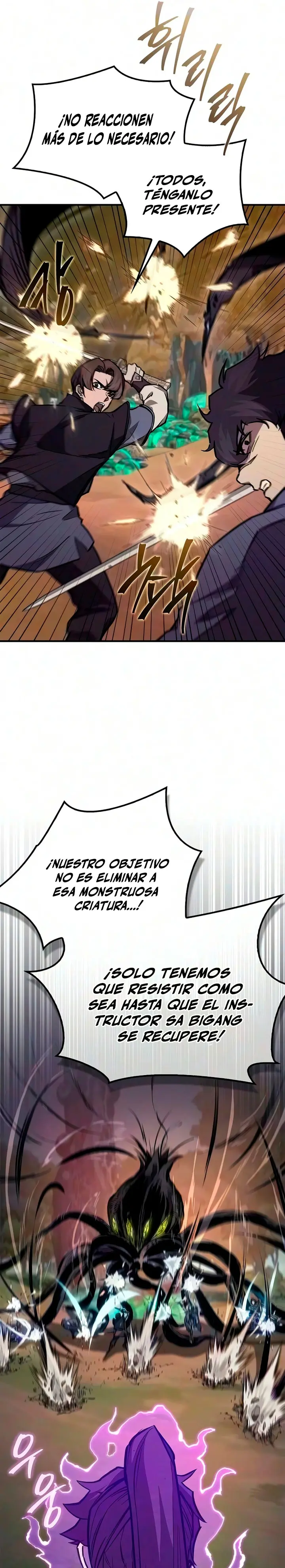 El Regreso del Maestro del Infierno capítulo 63, página 13