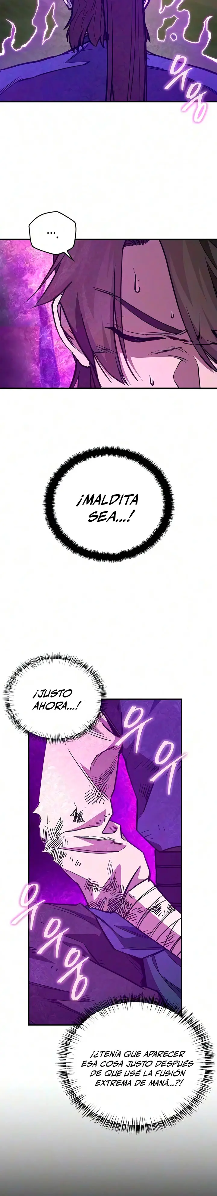 El Regreso del Maestro del Infierno capítulo 63, página 14
