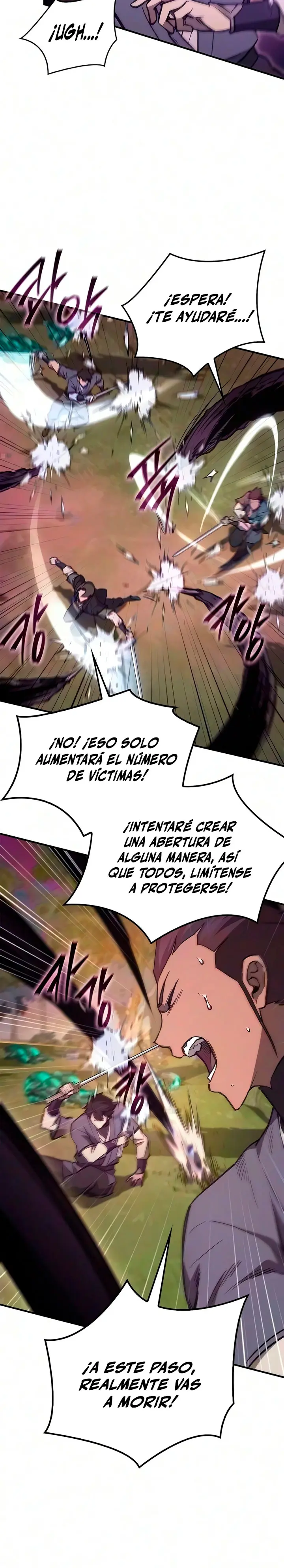 El Regreso del Maestro del Infierno capítulo 63, página 18
