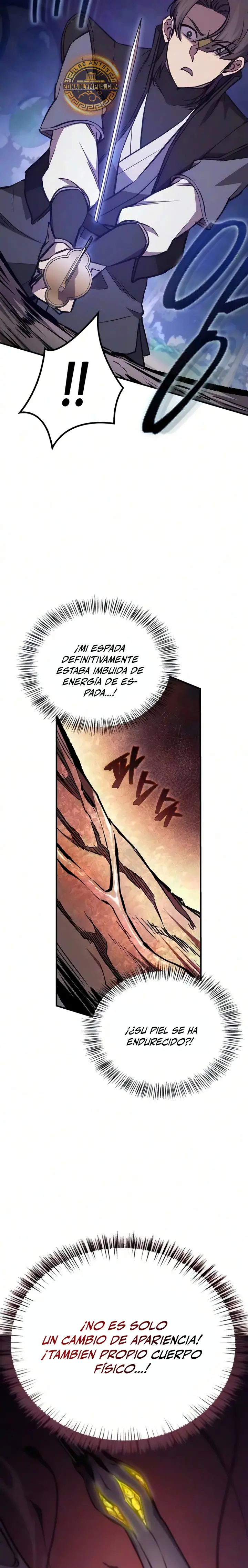 El Regreso del Maestro del Infierno capítulo 64, página 13