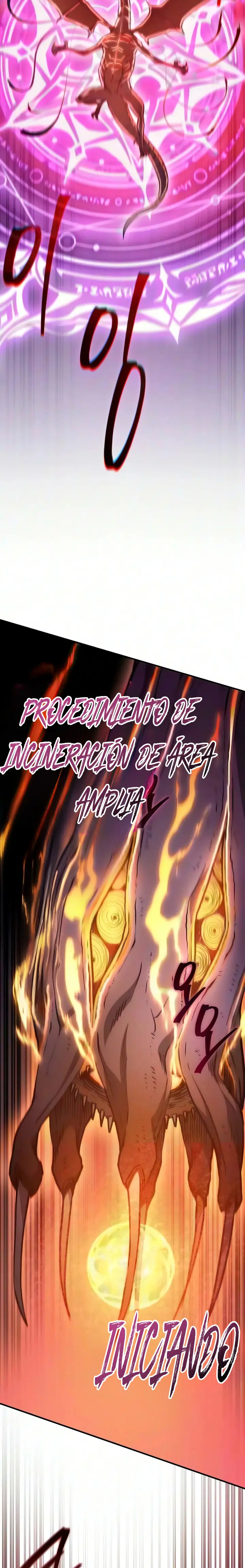 El Regreso del Maestro del Infierno capítulo 64, página 17