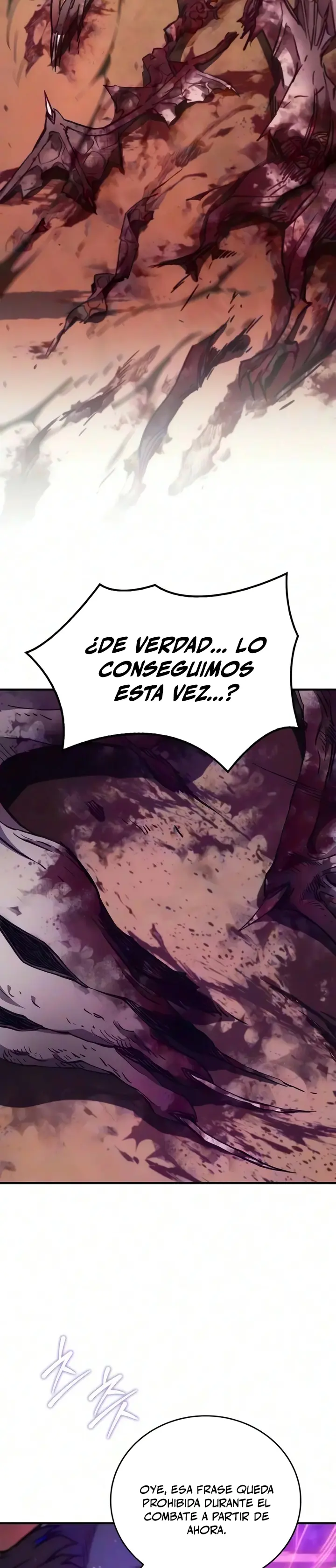 El Regreso del Maestro del Infierno capítulo 64, página 29