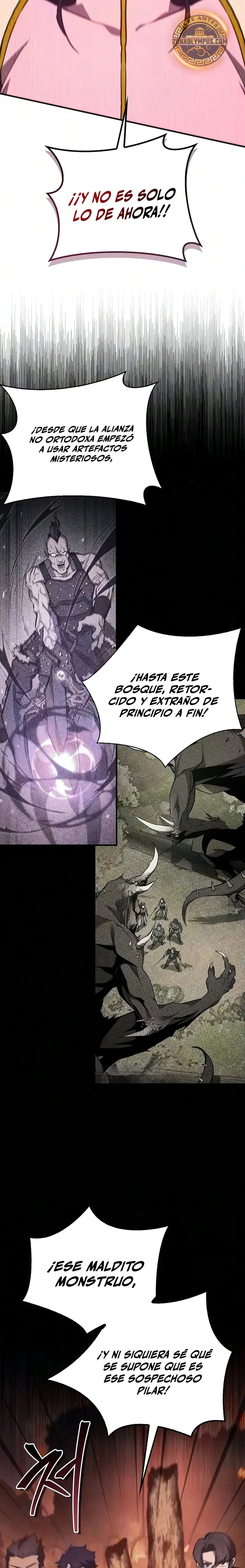 El Regreso del Maestro del Infierno capítulo 65, página 5
