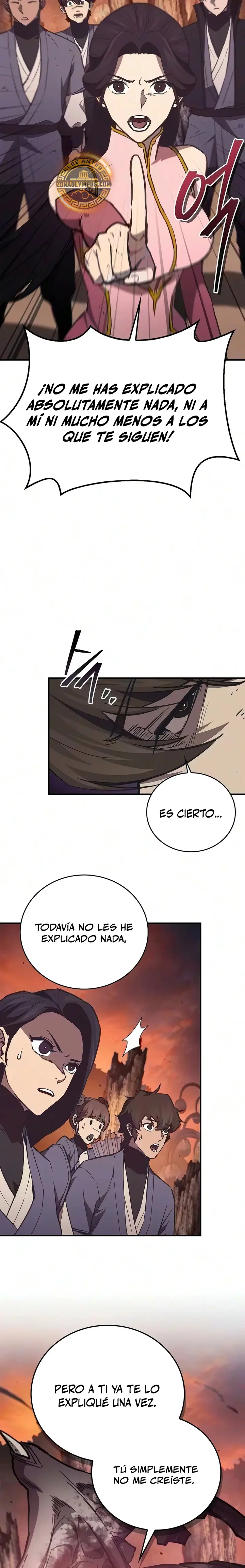 El Regreso del Maestro del Infierno capítulo 65, página 6