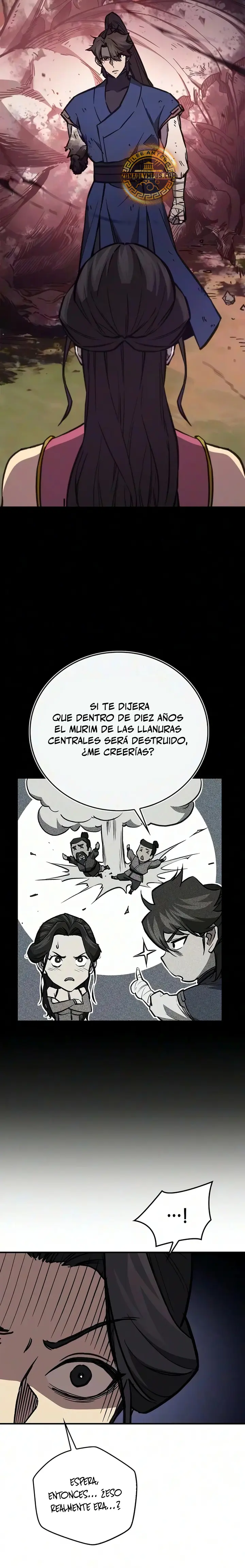 El Regreso del Maestro del Infierno capítulo 65, página 7