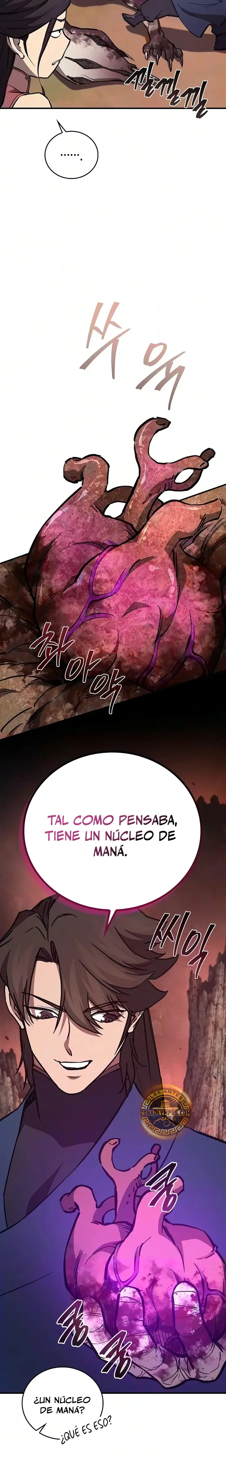 El Regreso del Maestro del Infierno capítulo 65, página 10