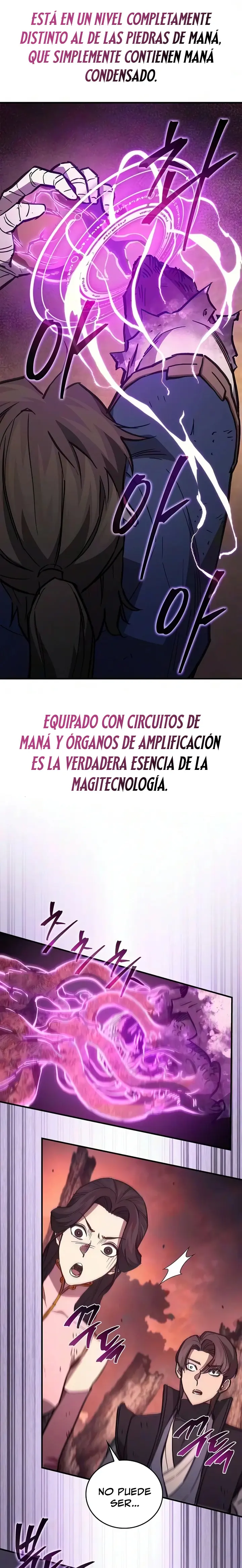 El Regreso del Maestro del Infierno capítulo 65, página 12