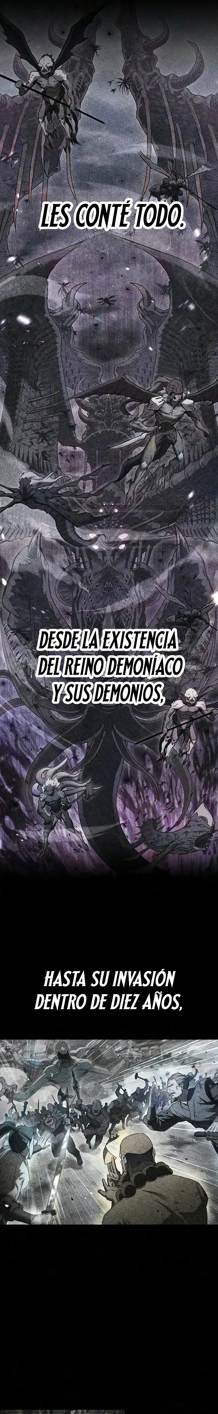 El Regreso del Maestro del Infierno capítulo 65, página 16