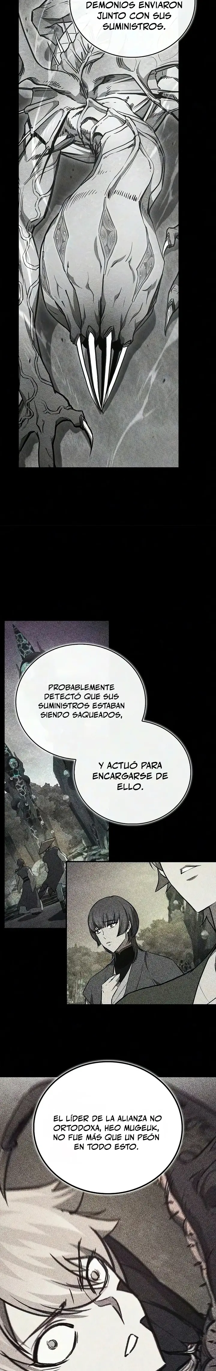 El Regreso del Maestro del Infierno capítulo 65, página 24