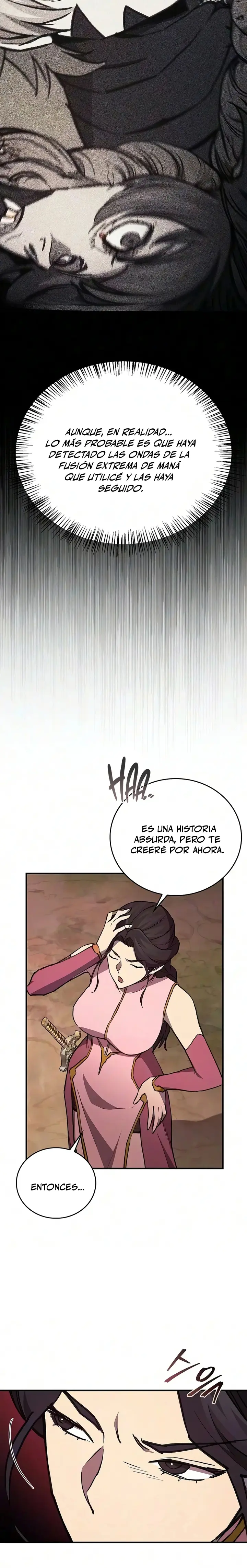 El Regreso del Maestro del Infierno capítulo 65, página 25