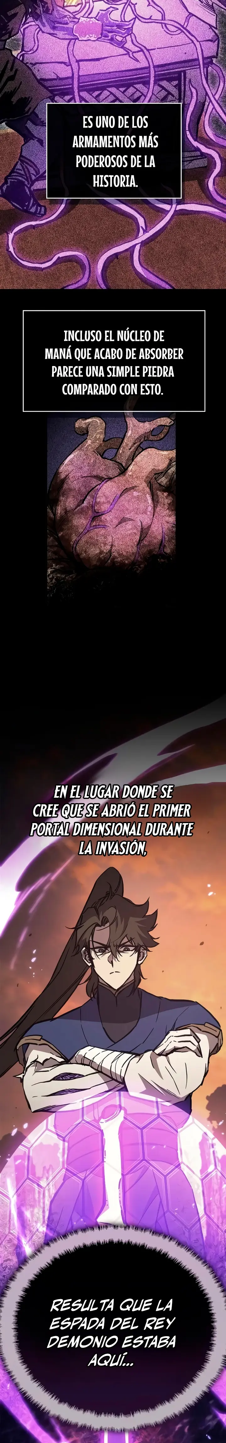 El Regreso del Maestro del Infierno capítulo 66, página 5