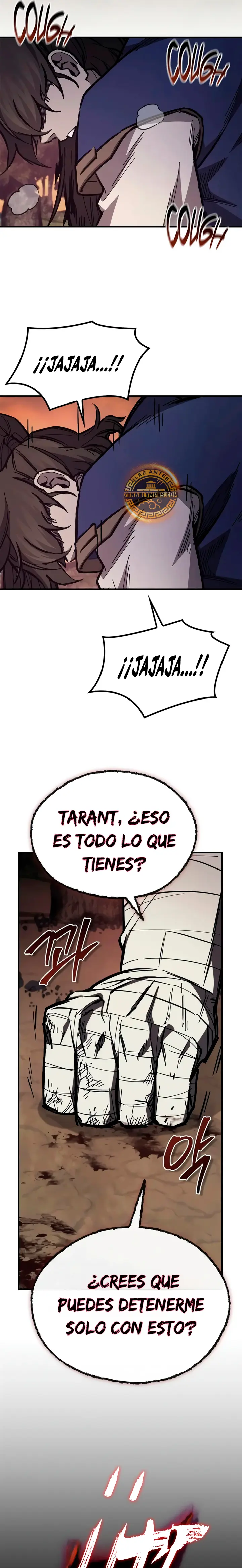 El Regreso del Maestro del Infierno capítulo 66, página 32