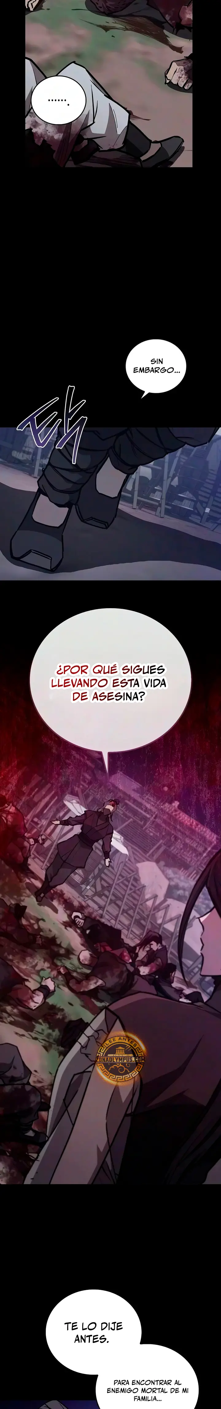 El Regreso del Maestro del Infierno capítulo 67, página 10