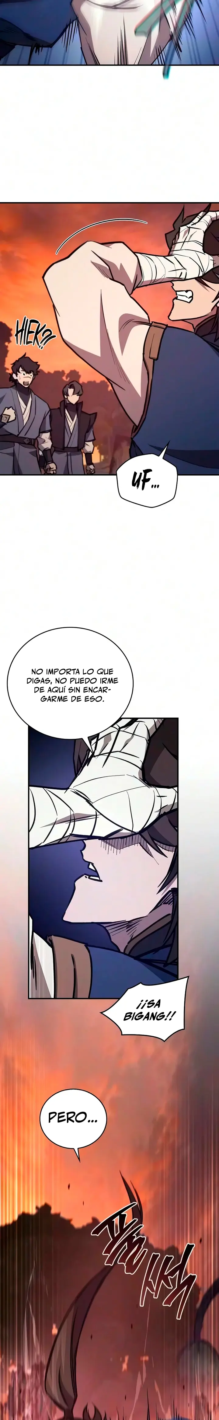 El Regreso del Maestro del Infierno capítulo 67, página 16