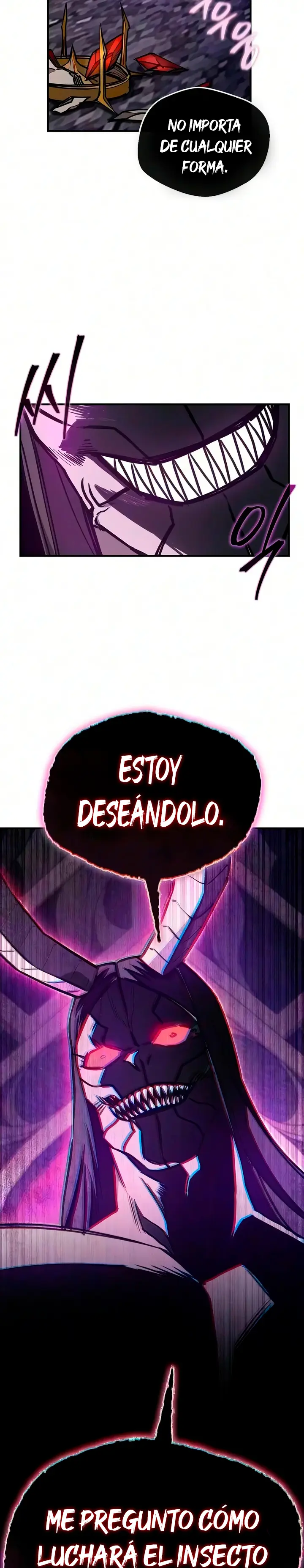 El Regreso del Maestro del Infierno capítulo 67, página 30