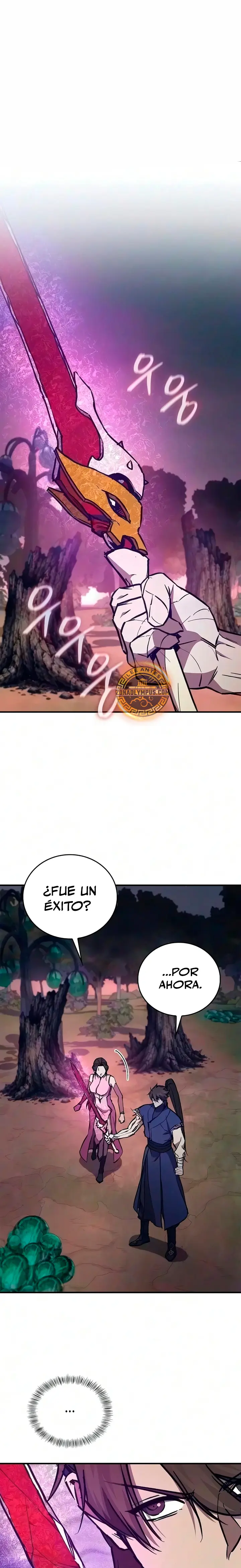 El Regreso del Maestro del Infierno capítulo 68, página 2