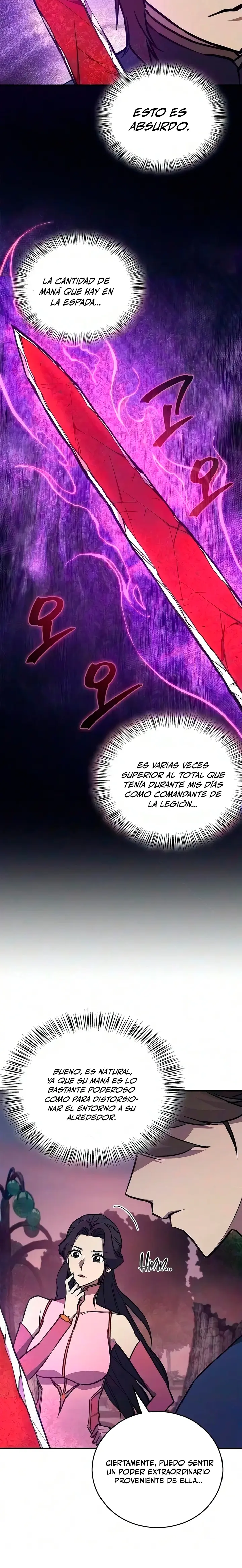 El Regreso del Maestro del Infierno capítulo 68, página 3