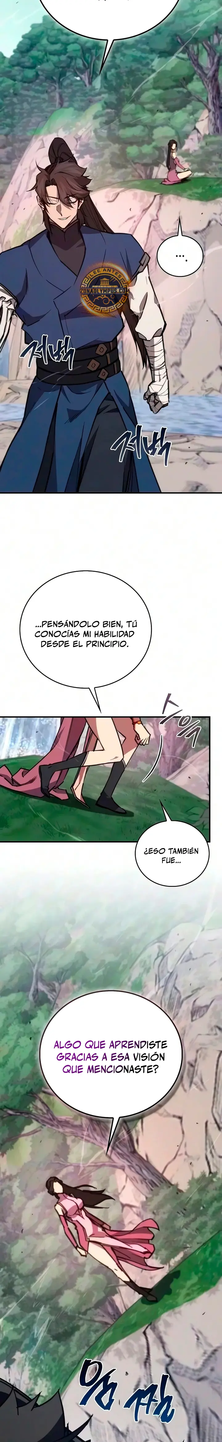El Regreso del Maestro del Infierno capítulo 68, página 22