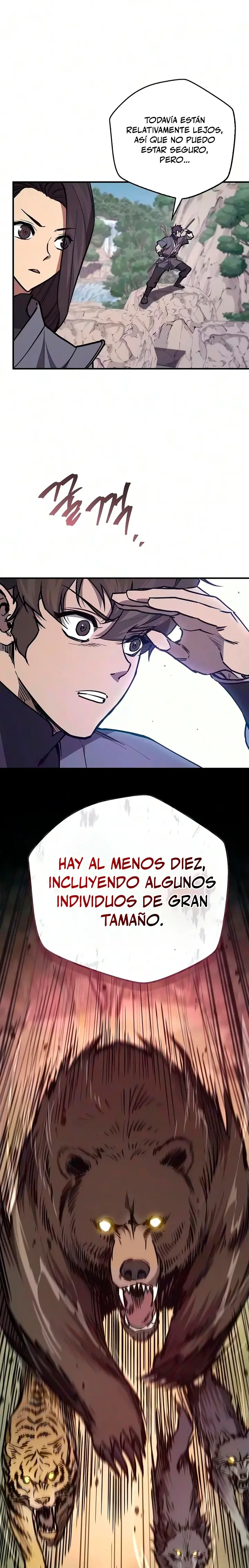 El Regreso del Maestro del Infierno capítulo 68, página 26