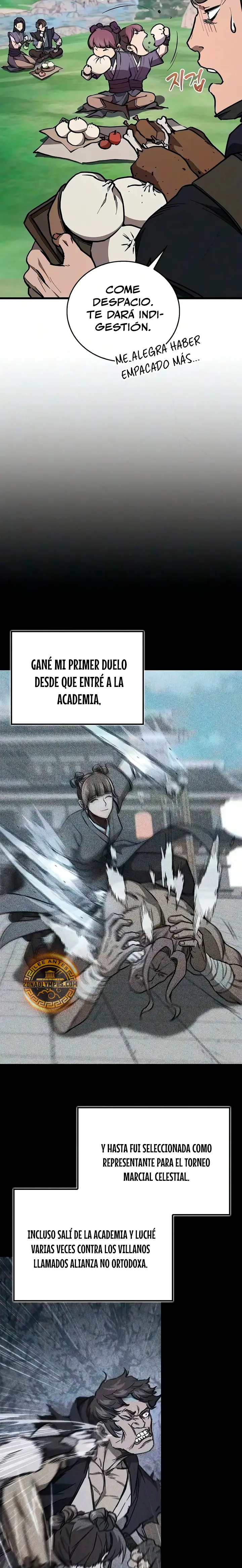 El Regreso del Maestro del Infierno capítulo 69, página 3