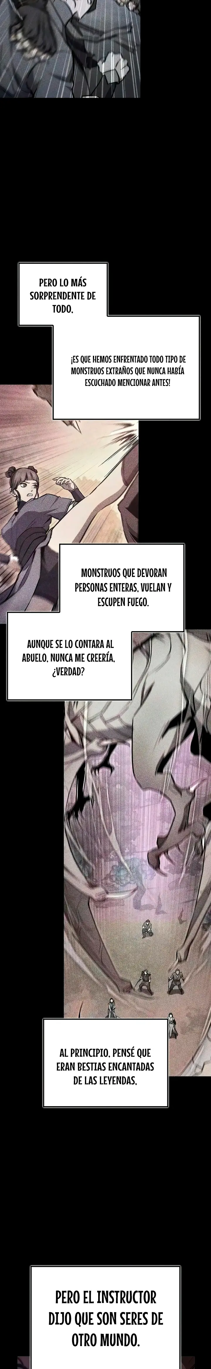 El Regreso del Maestro del Infierno capítulo 69, página 4