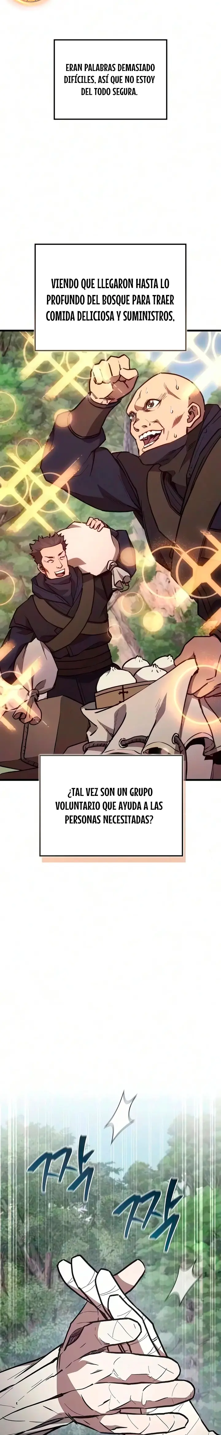 El Regreso del Maestro del Infierno capítulo 69, página 6