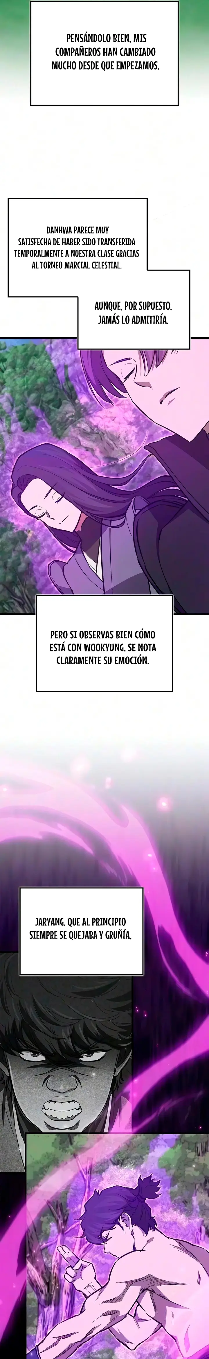 El Regreso del Maestro del Infierno capítulo 69, página 8