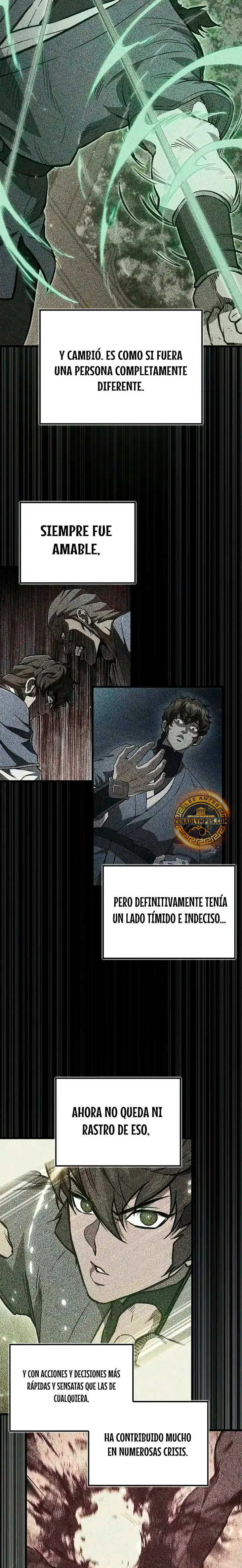 El Regreso del Maestro del Infierno capítulo 69, página 12