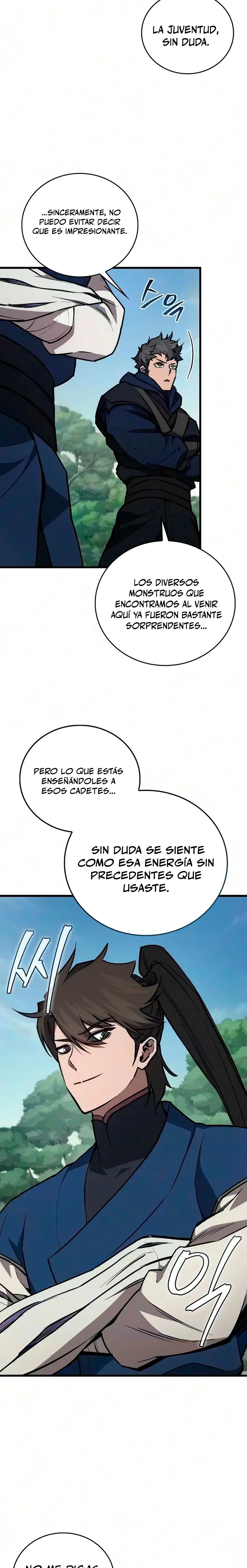 El Regreso del Maestro del Infierno capítulo 69, página 17
