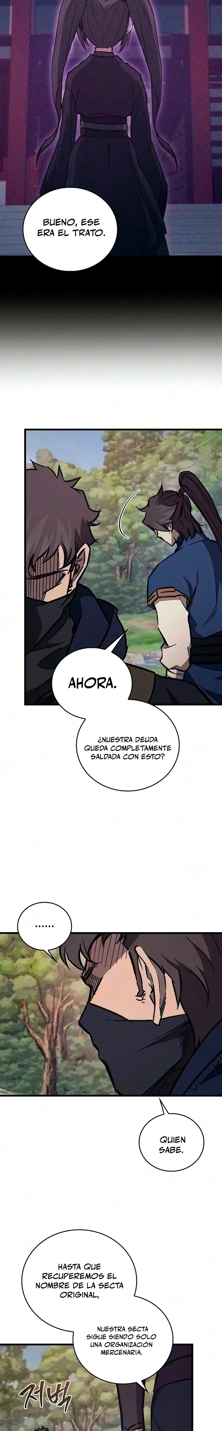 El Regreso del Maestro del Infierno capítulo 69, página 21
