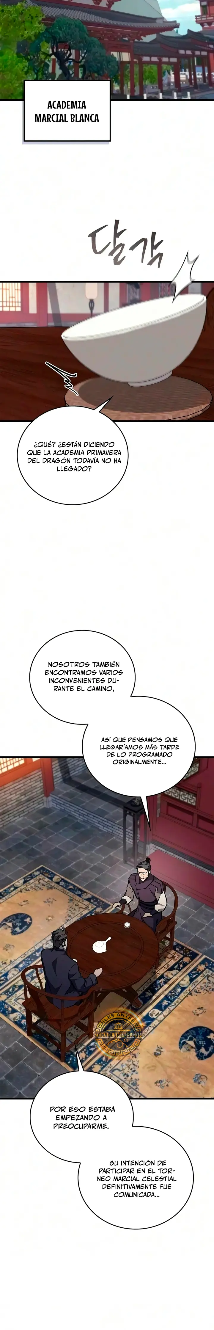 El Regreso del Maestro del Infierno capítulo 69, página 31