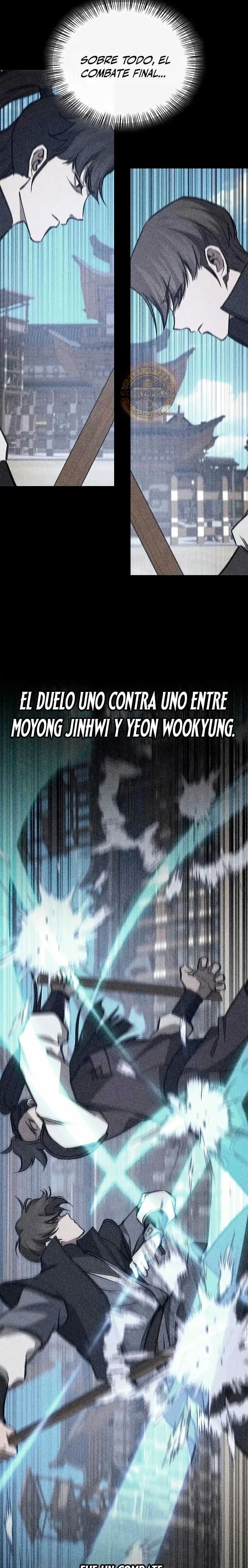 El Regreso del Maestro del Infierno capítulo 70, página 17