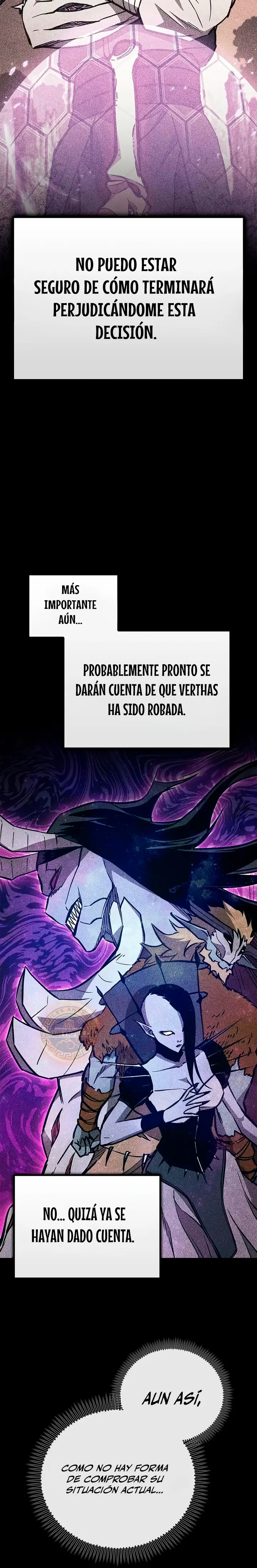 El Regreso del Maestro del Infierno capítulo 70, página 22