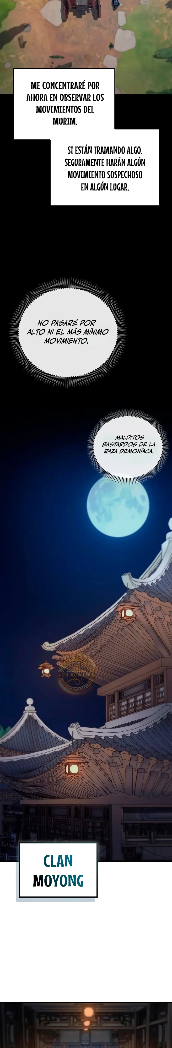 El Regreso del Maestro del Infierno capítulo 70, página 24