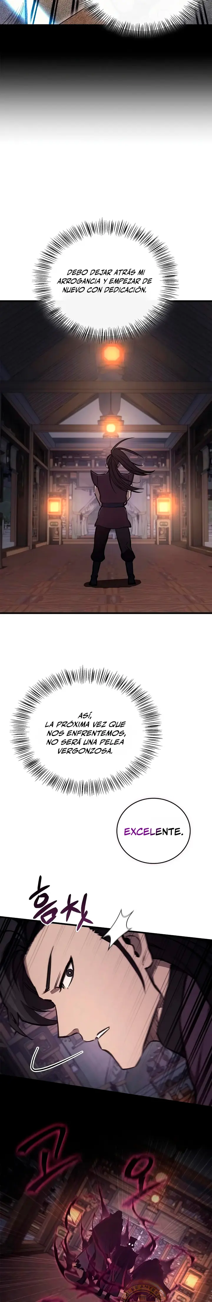 El Regreso del Maestro del Infierno capítulo 70, página 27