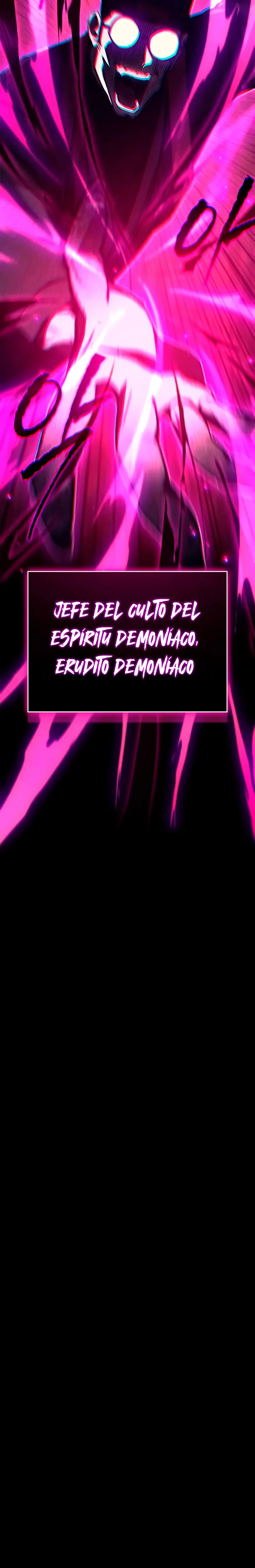 El Regreso del Maestro del Infierno capítulo 70, página 31