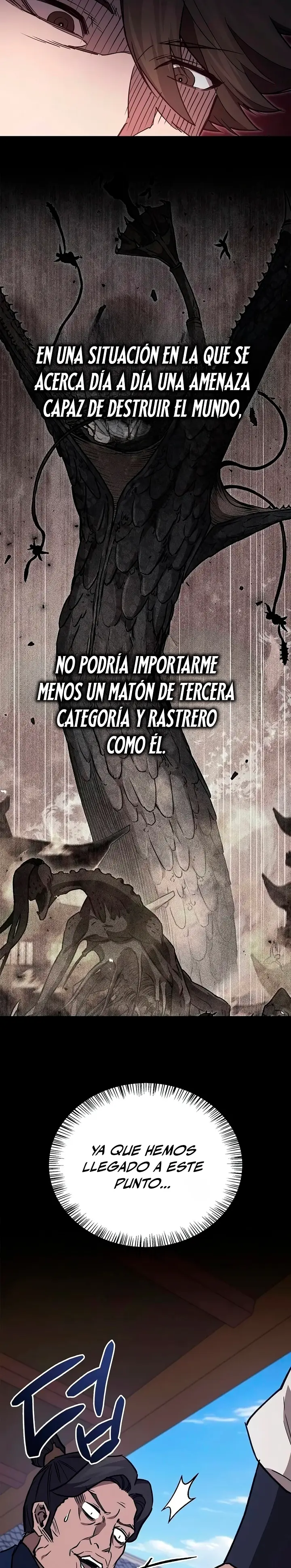 El Regreso del Maestro del Infierno capítulo 71, página 12