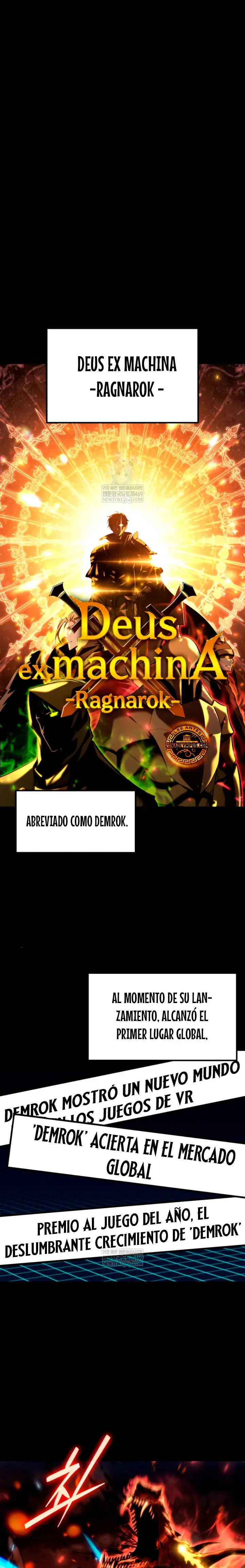 El Regreso del Ranker mas Grande de la Historia capítulo 1, página 2