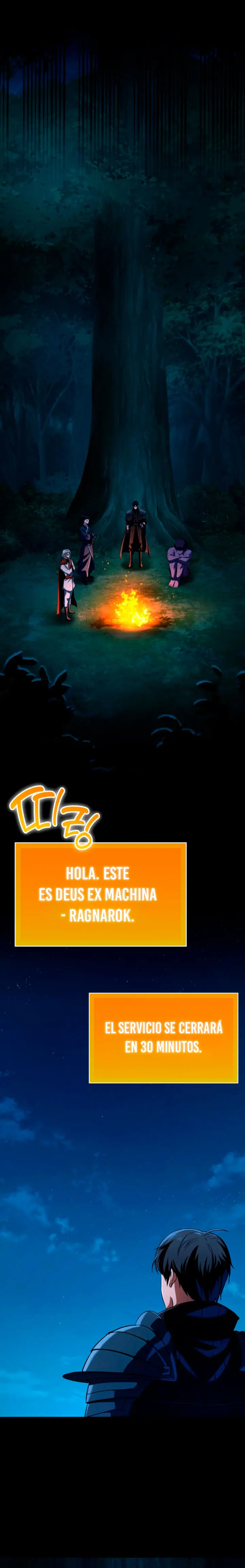 El Regreso del Ranker mas Grande de la Historia capítulo 1, página 4