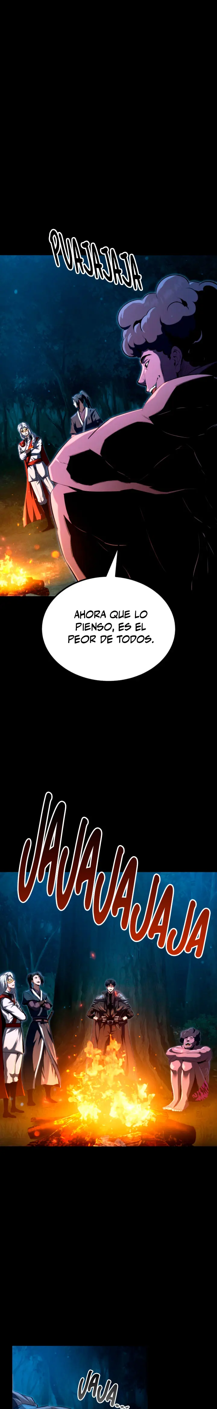 El Regreso del Ranker mas Grande de la Historia capítulo 1, página 10