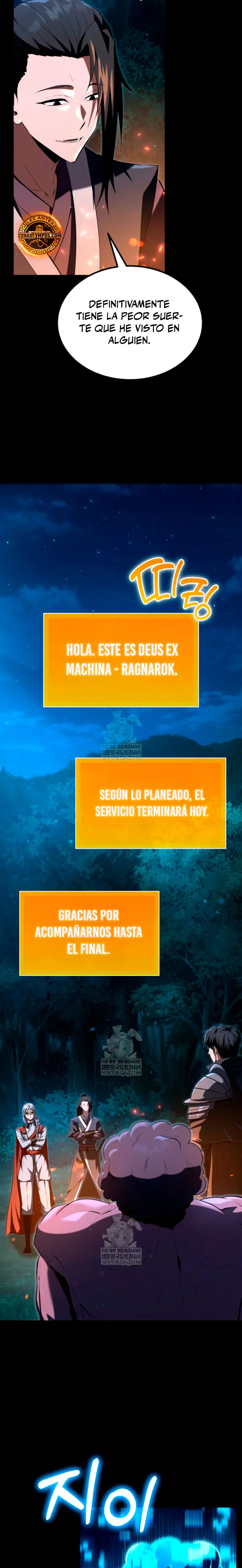 El Regreso del Ranker mas Grande de la Historia capítulo 1, página 11