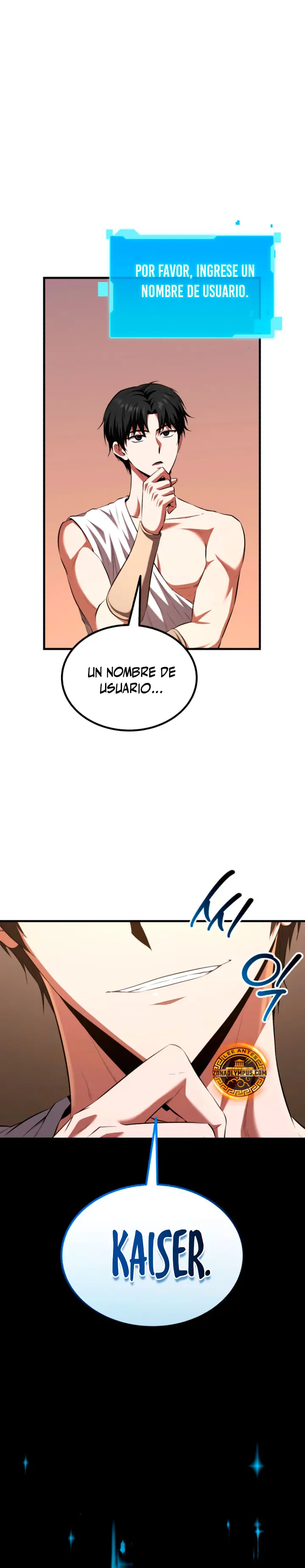 El Regreso del Ranker mas Grande de la Historia capítulo 1, página 31