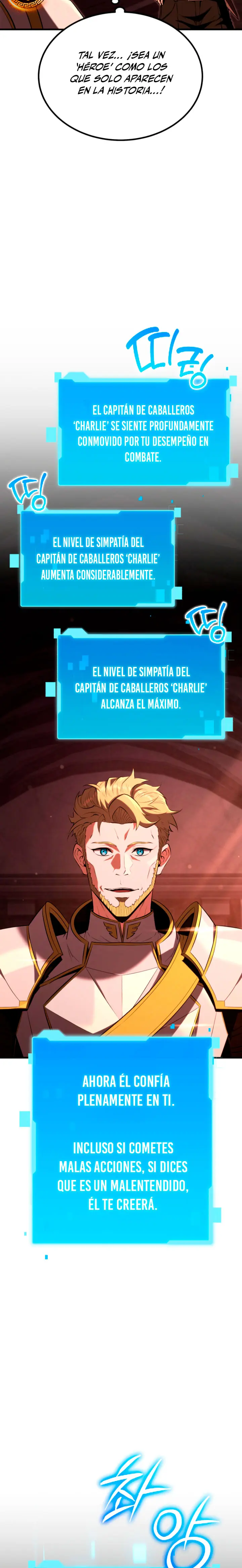 El Regreso del Ranker mas Grande de la Historia capítulo 1, página 53
