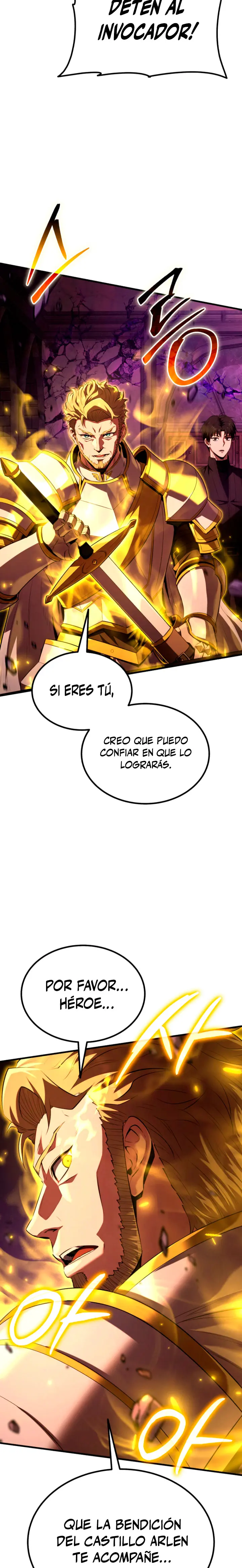 El Regreso del Ranker mas Grande de la Historia capítulo 1, página 57